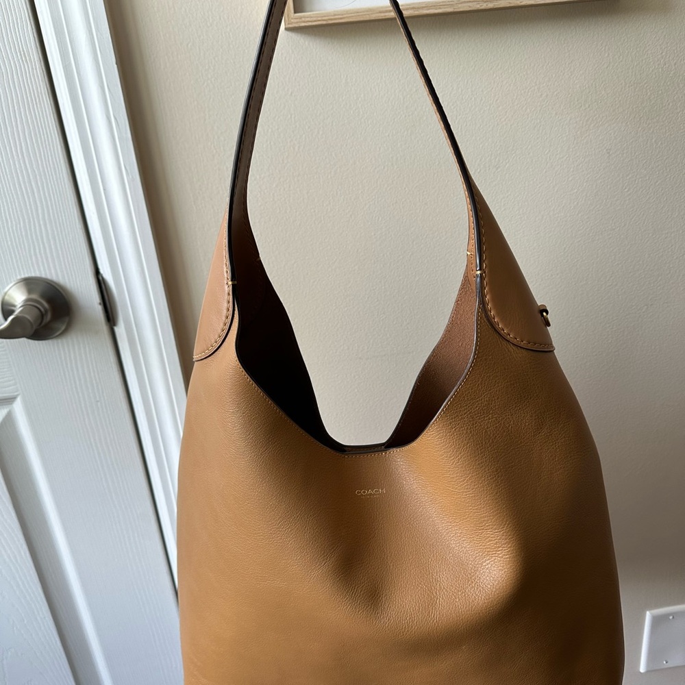 Coach honey brown Brooklyn 39